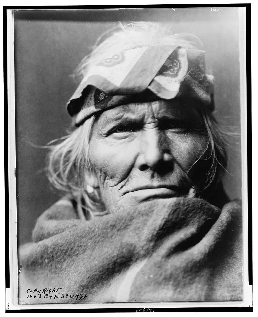 Si Wa Wata Wa, New Mexico, 1903