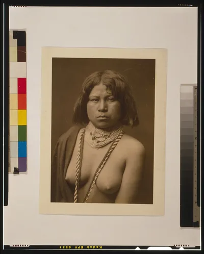 Mohave--Judith, 1903