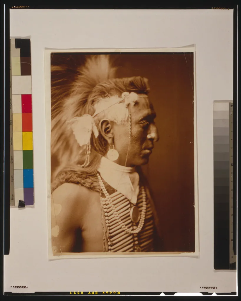 Antelope Cap, 1905