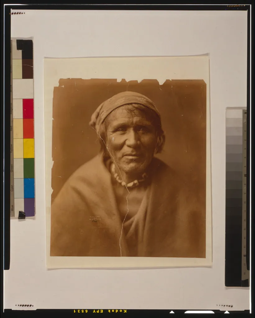 A Mohave type, 1903
