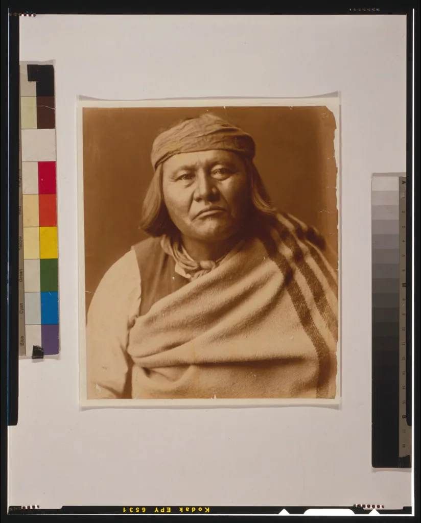 Cha Cah Tana, 1903