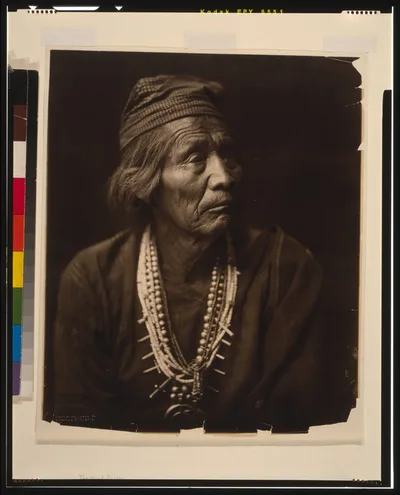 Nesjaja Hatali - Navaho, 1904