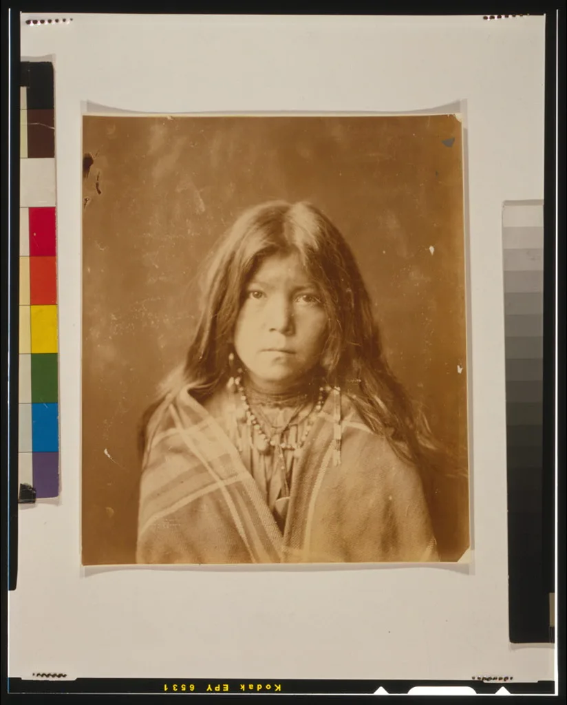 Chideh--Apache, 1903