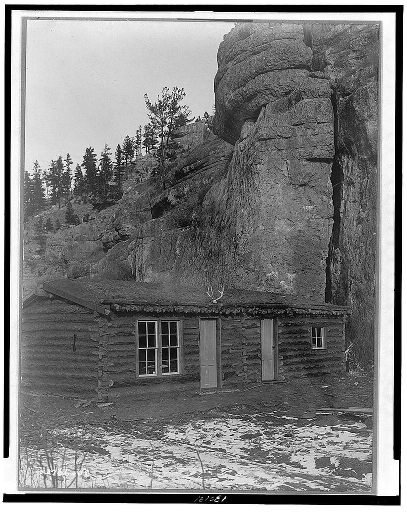 Camp Curtis, Arizona, 1908