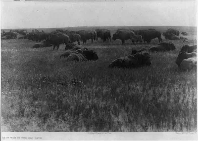 As it was in the old days, 1927