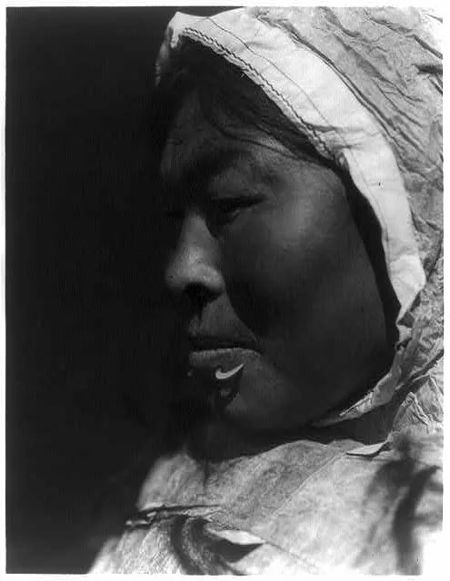 Nunivak Island, Alaska: Jukuk, 1929