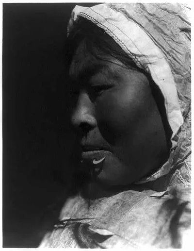 Nunivak Island, Alaska: Jukuk, 1929