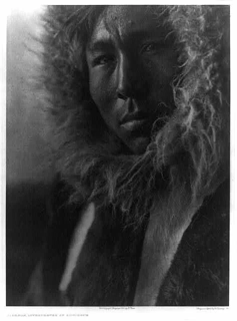 Jackson, interpreter at Kotzebue, 1928