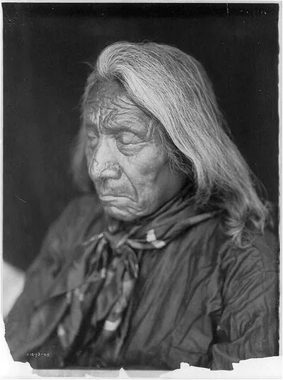 Red Cloud, 1905