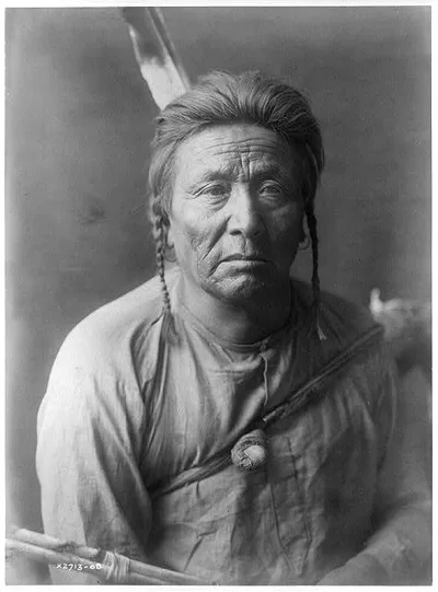 Flathead Woman [B], 1908