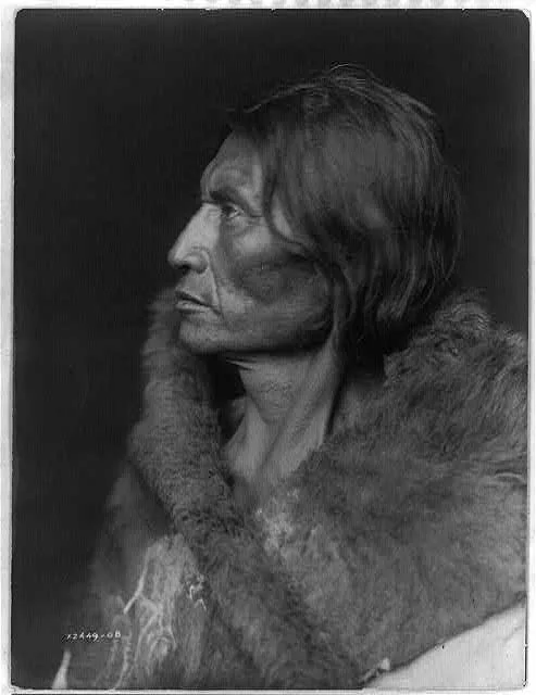 Mosquito Hawk--Assiniboin, 1908