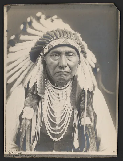Joseph--Nez Percé, 1903