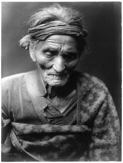 Hatali Nez, 1905