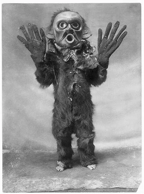Hami--Koskimo, British Columbia, 1914