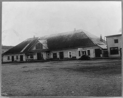 [Sitka Trading Co., Alaska], 1899