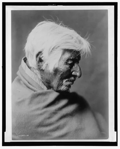 Klickitat profile, 1927