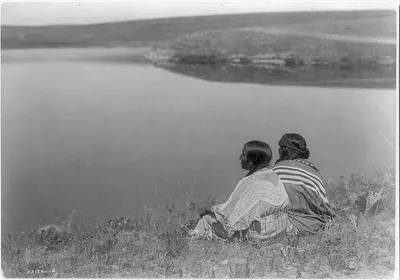 An idle hour, 1910