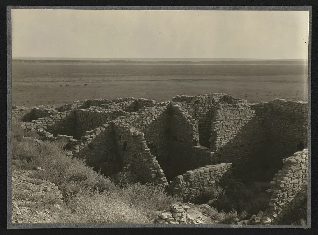 Hawikuh (A), New Mexico, 1927