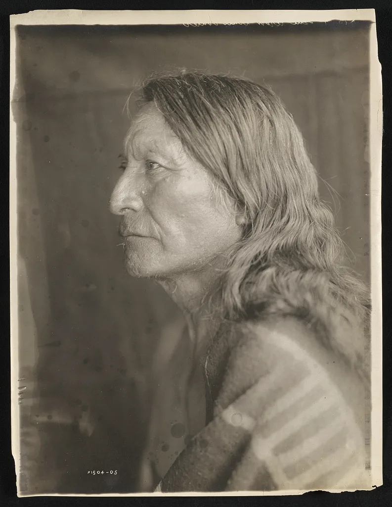 The Crow Likes Water, 1905