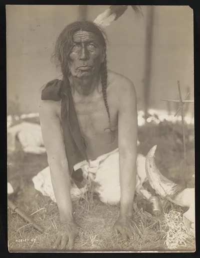 Slow Bull, 1907