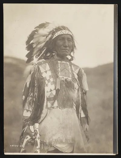 Long Dog (Shumka Hauska), 1907