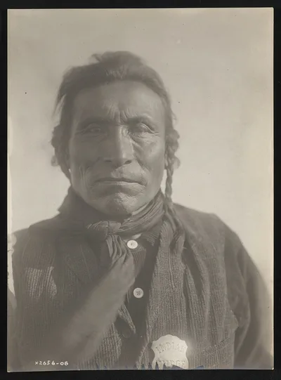 Goes Ahead, 1908
