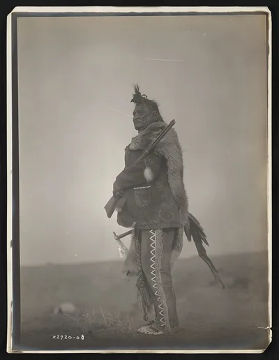 Hoop On the Forehead [F], 1908
