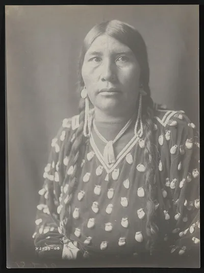 Her Horse Kills, 1908