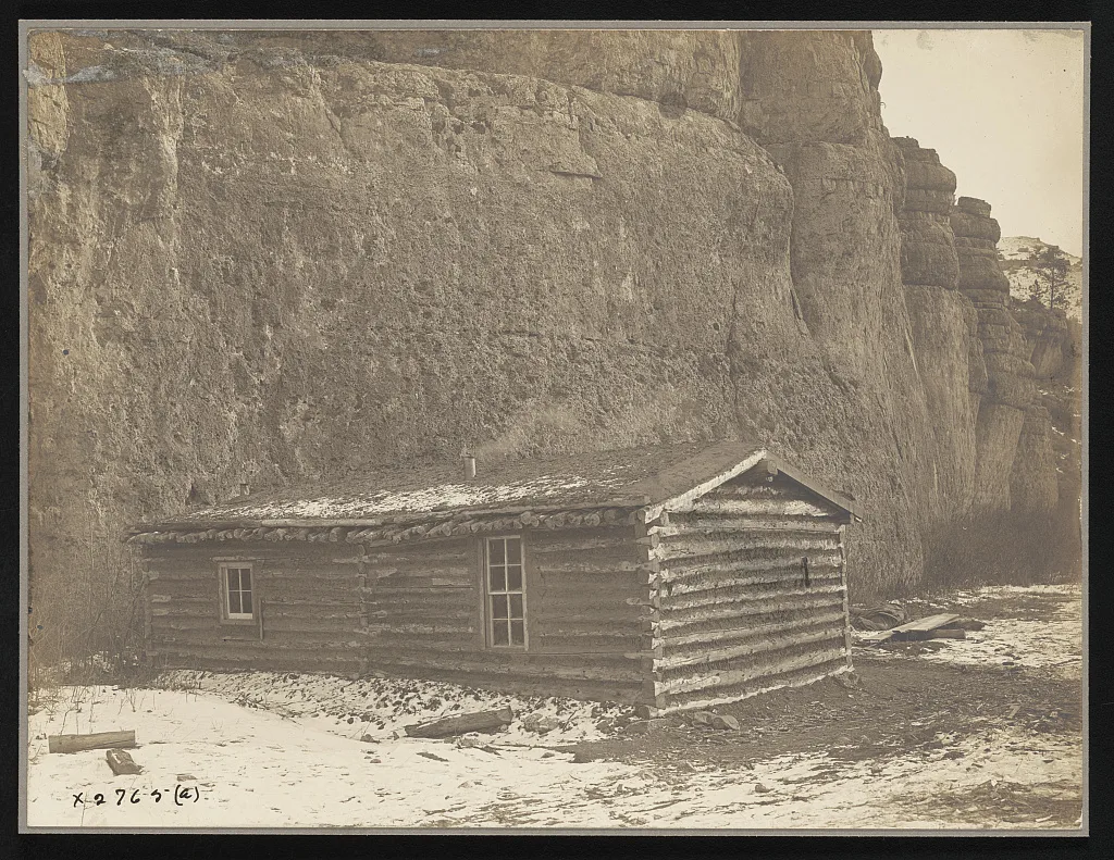 Camp Curtis, Arizona, 1908