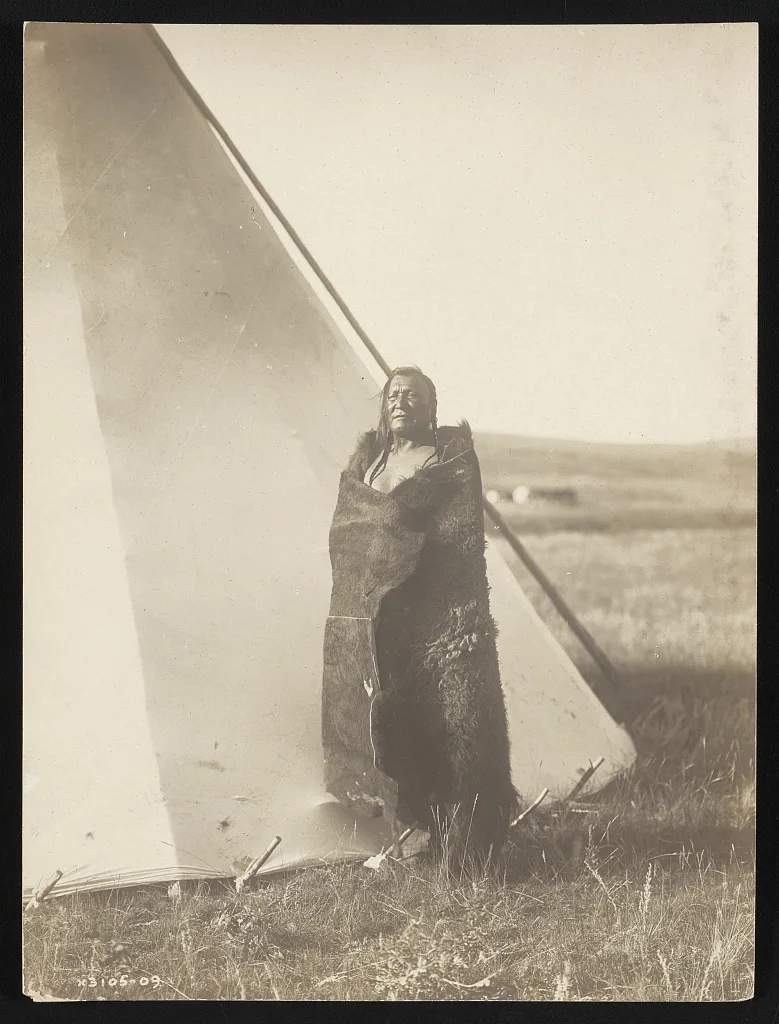 Mountain Chief, 1910