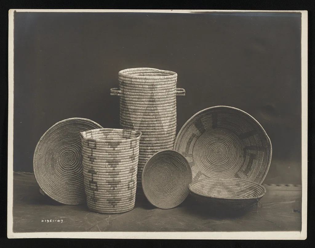 Apache still life (B), 1907