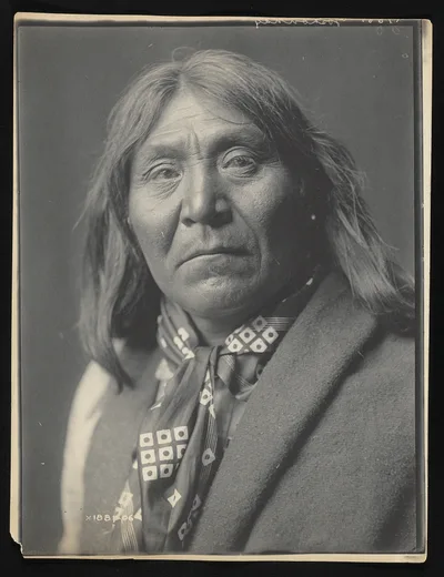 Photograph from 1906: Yoshonnay