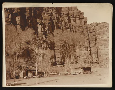 Yavi Supi Agency, Arizona, 1903