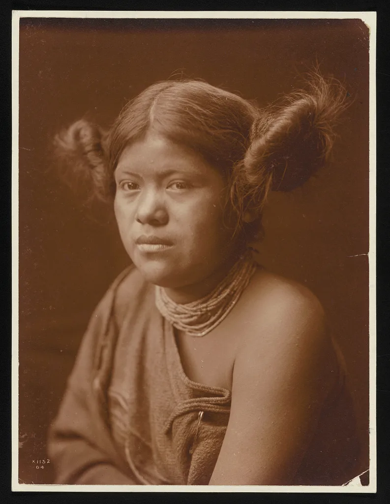 Miss Hopi, 1905