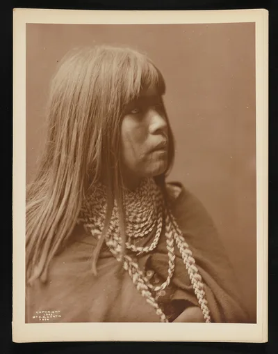 O Che Che (A) Mohave, 1903