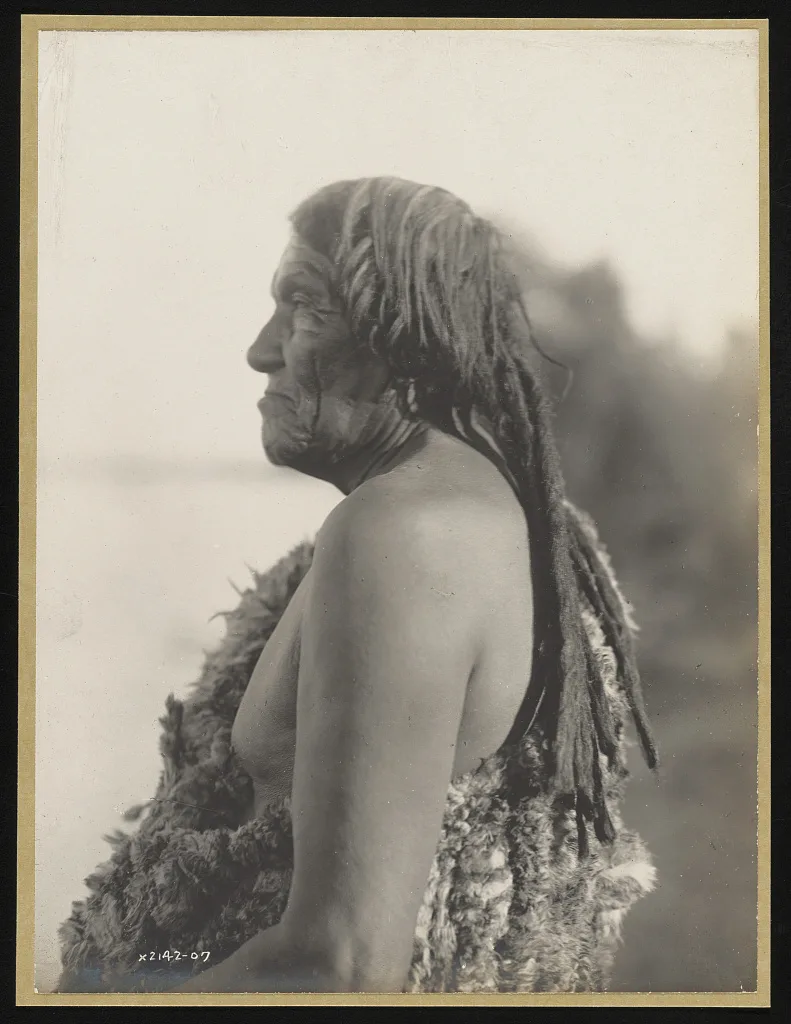 The Mohave, Arizona, 1907