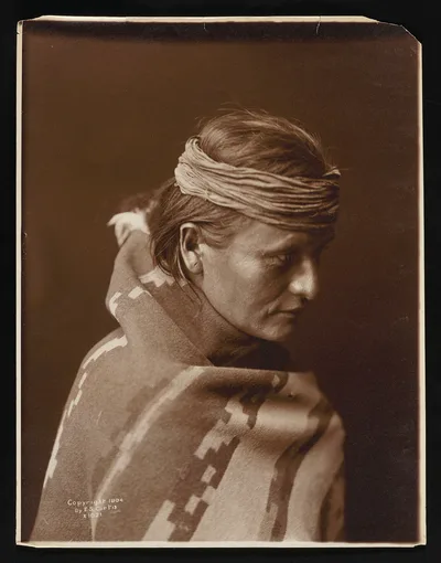 Navaho type, 1904