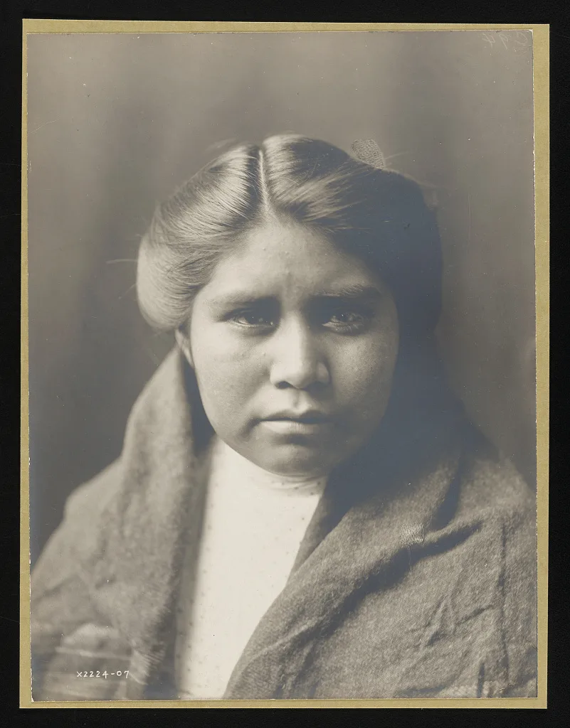 Bebeni Niosek, Arizona, Pima, 1907