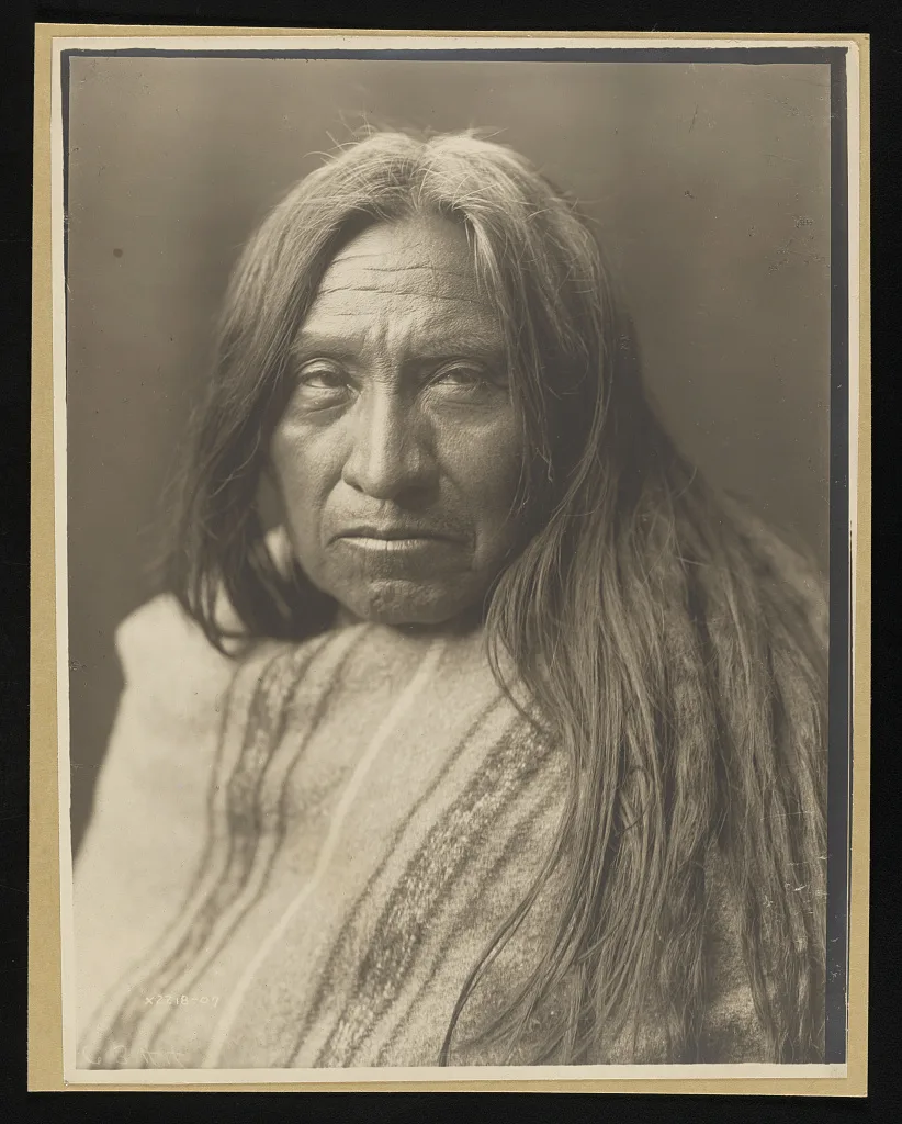 A Pima, Arizona, Pima, 1907