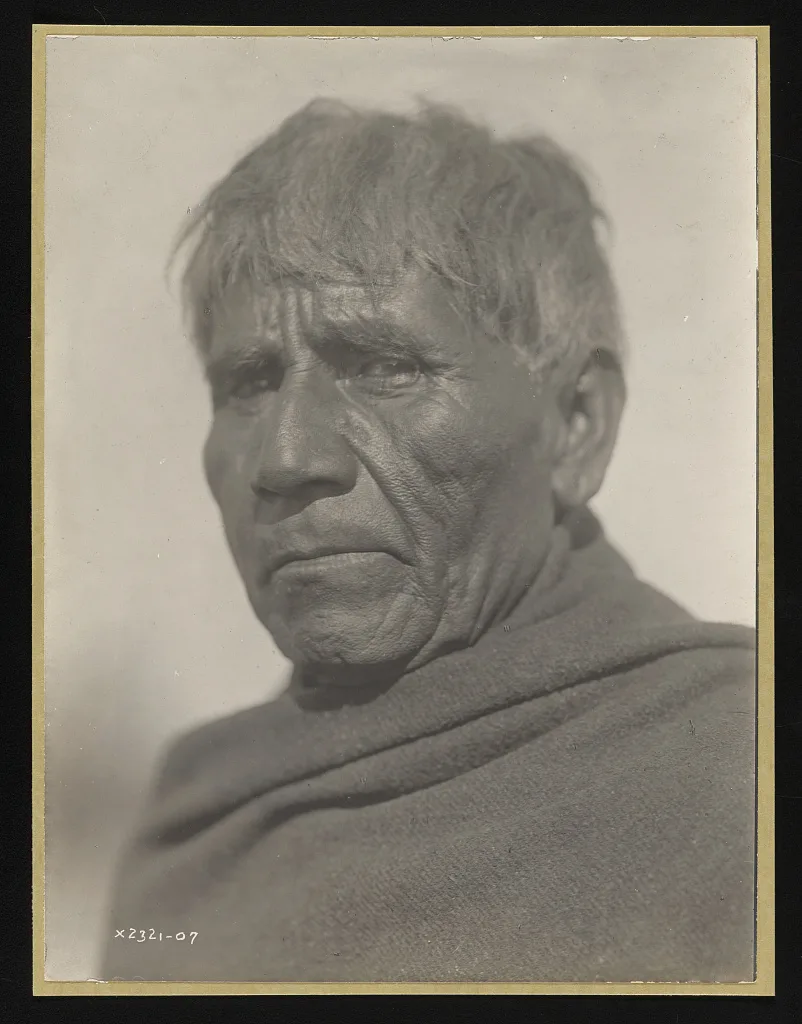 Pi-bi-nol-va-kam, Arizona, 1907