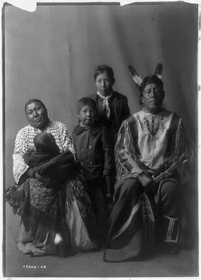 Good Bear, 1908