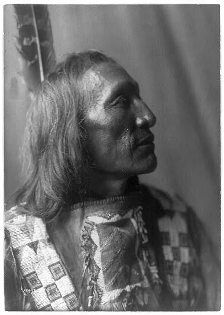 Little Dog--Brulé, 1907