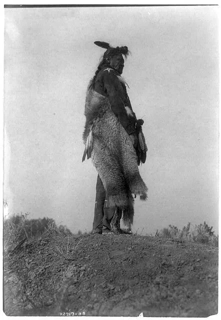 Hoop on the Forehead, 1908