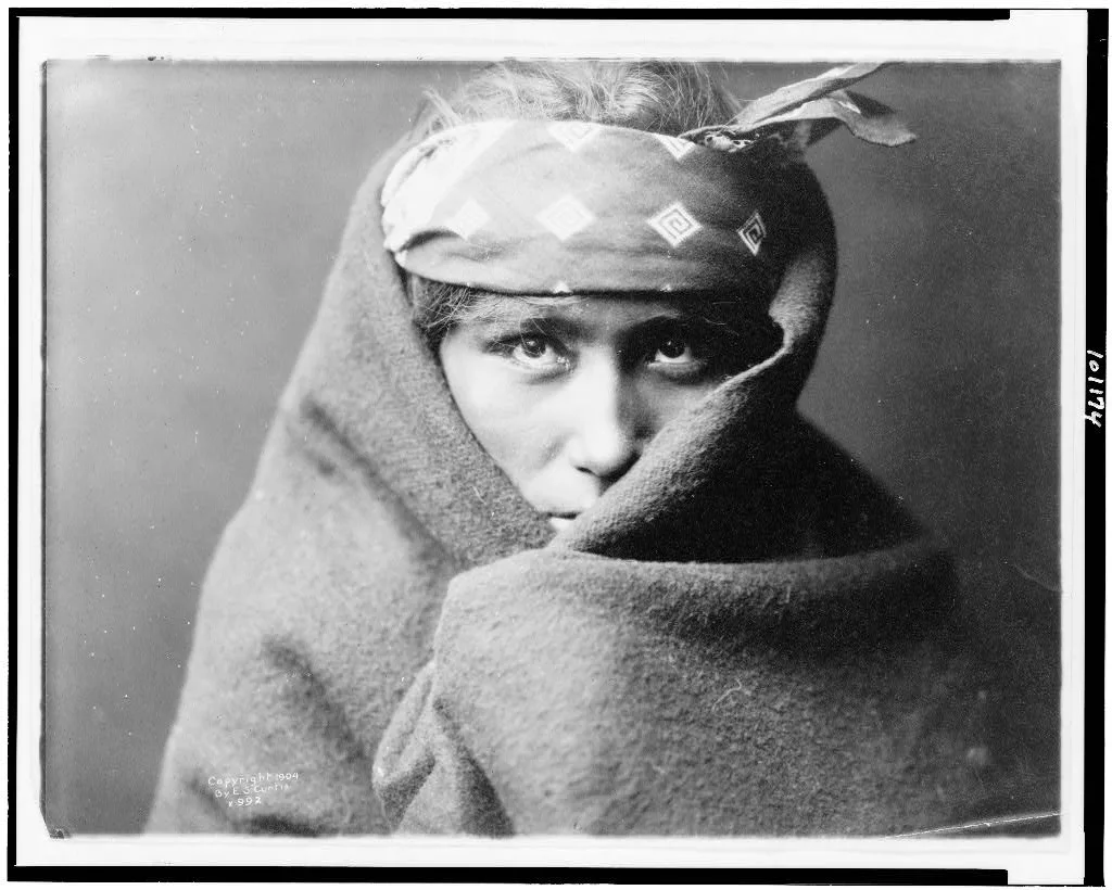 Many Goat's son, 1904