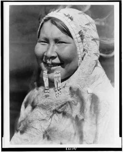 Ŭǵiyakŭ--Nunivak, Arctic Regions, 1929