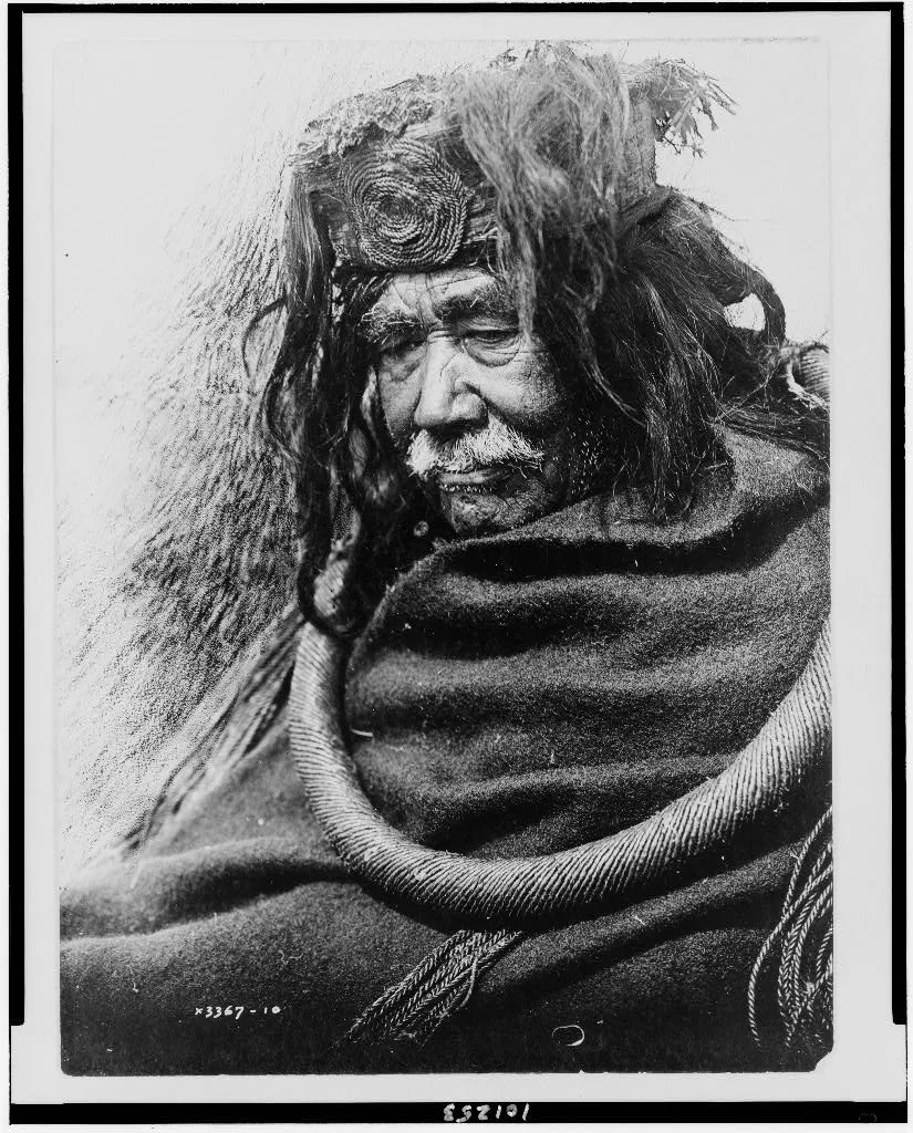 [The Hamatsa--Nakoaktok], British Columbia, 1910