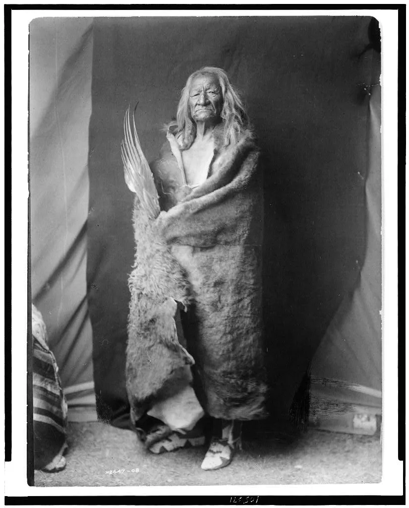 [Black Eagle--Assiniboin], 1908
