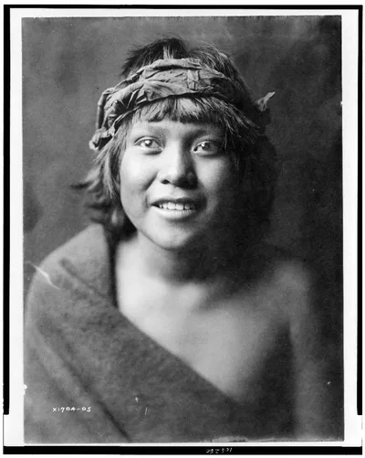 Okuwa-Tsire ("Cloud Bird"), San Ildefonso, New Mexico, 1905