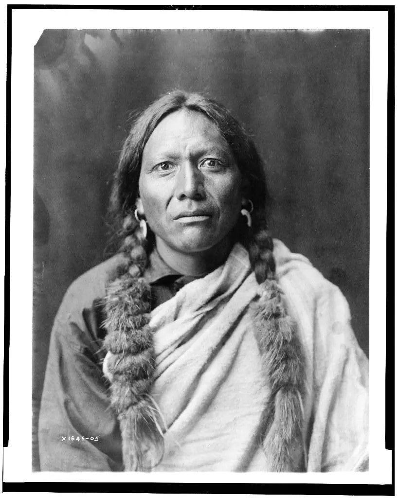 Tull Chee Hah, 1905