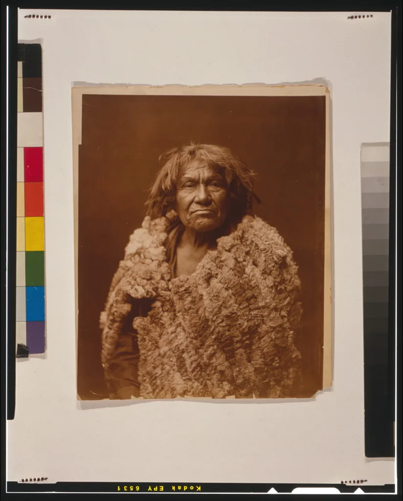 Espon Unzo Owa--Mohave, 1903